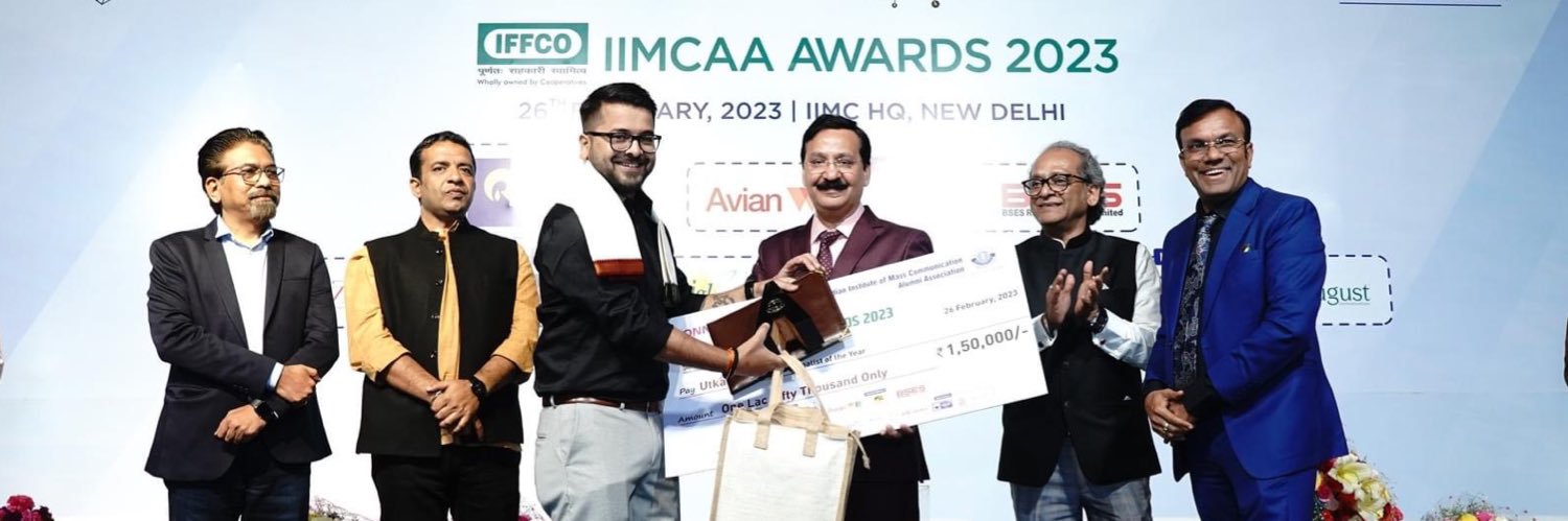 Utkarsh Singh banner