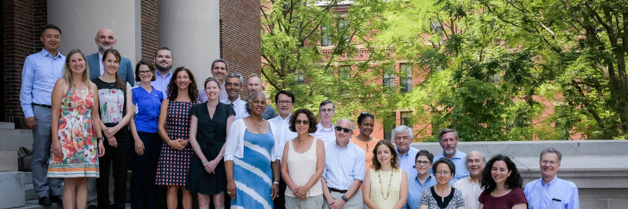 Harvard CFAR's banner