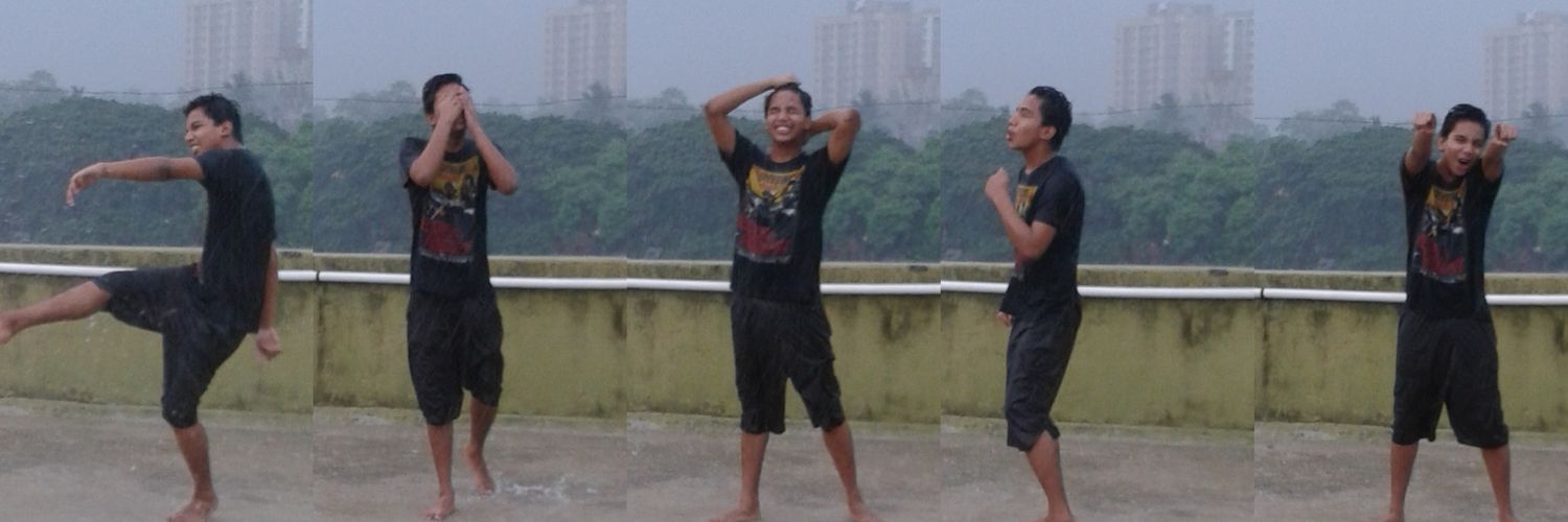 omashish11's profile banner image