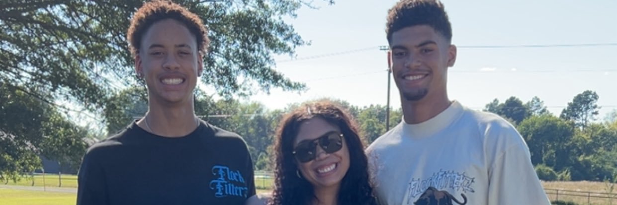 Leisha Terrell banner