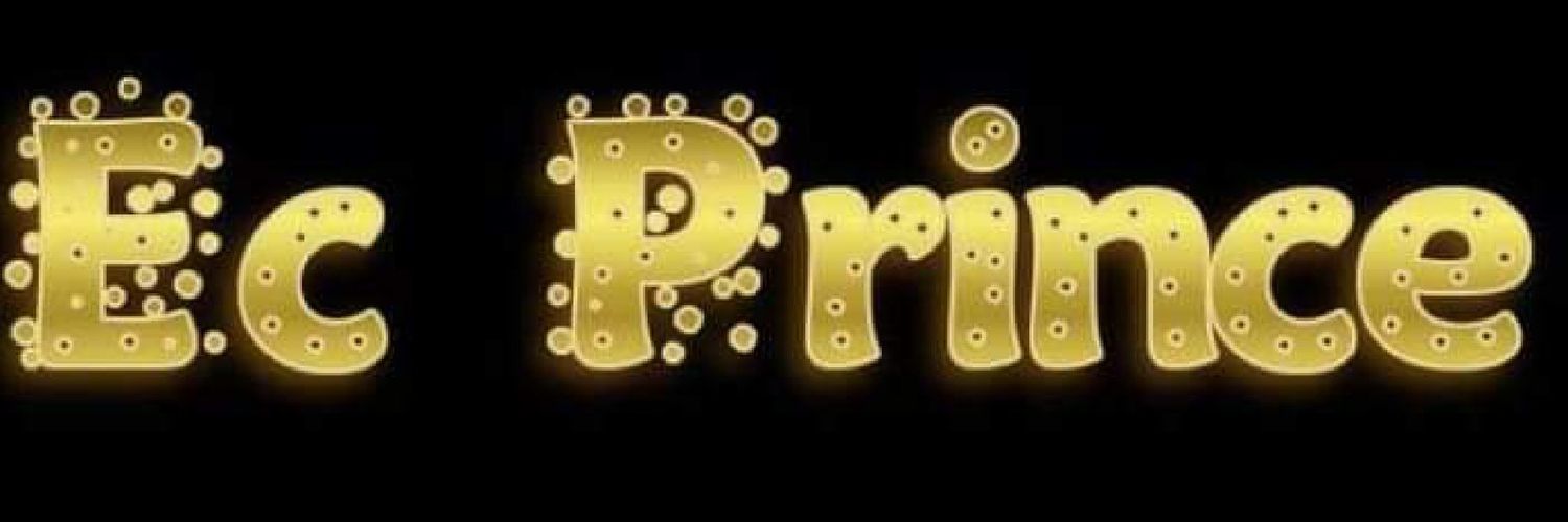 Ecprince1's profile banner image