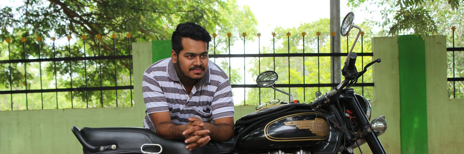 Sabharish10's profile banner image