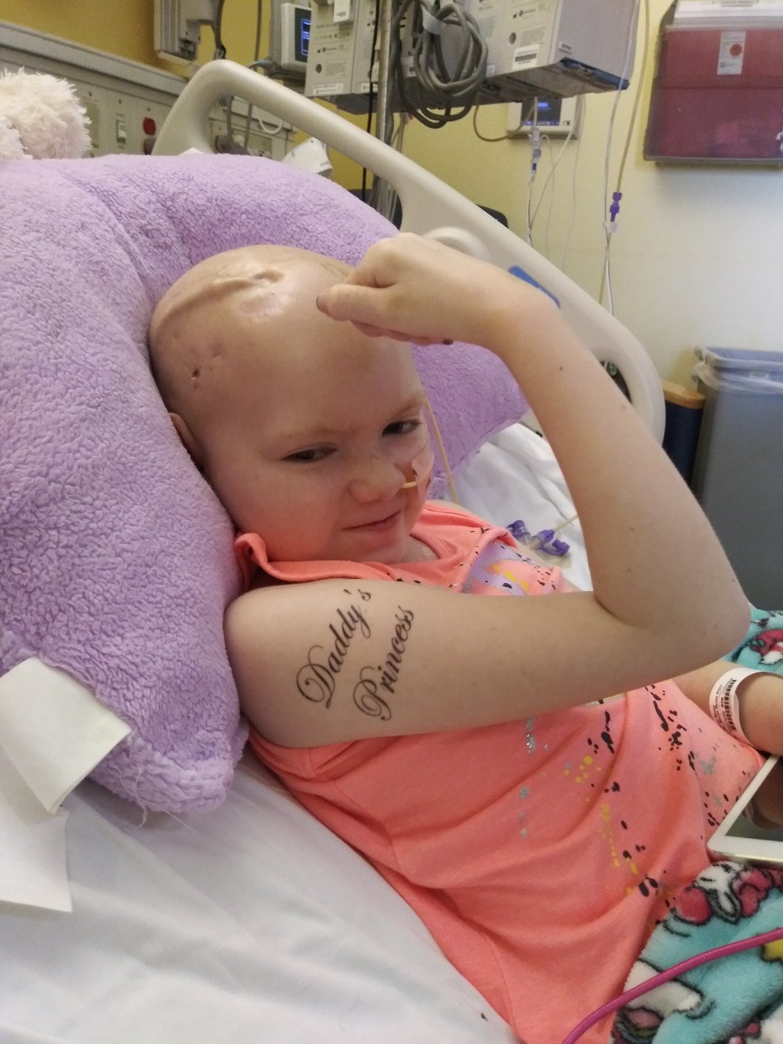 🎗Naomi's Fight🎗 banner