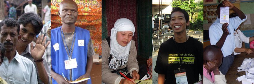 GNDEM Exchanges banner