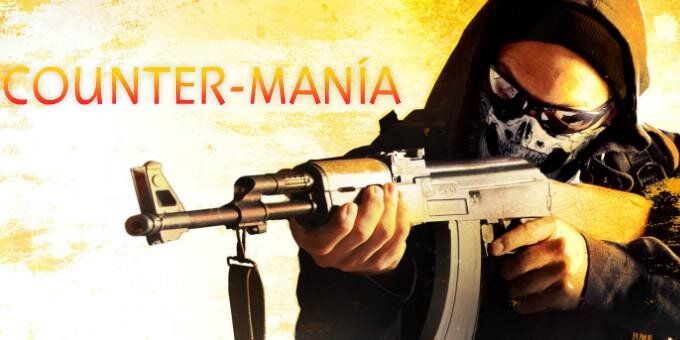 Countermaniacos's profile banner image