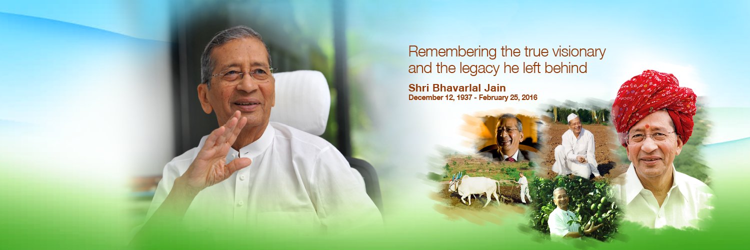 JainIrrigation's profile banner image