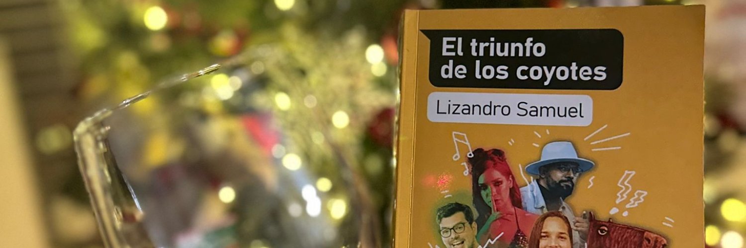 Lizandro Samuel banner