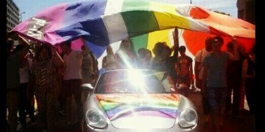 GayFlag4SA's profile banner image