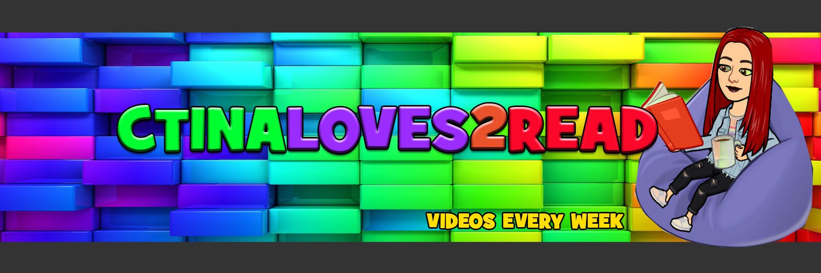 Ctinaloves2read's profile banner image