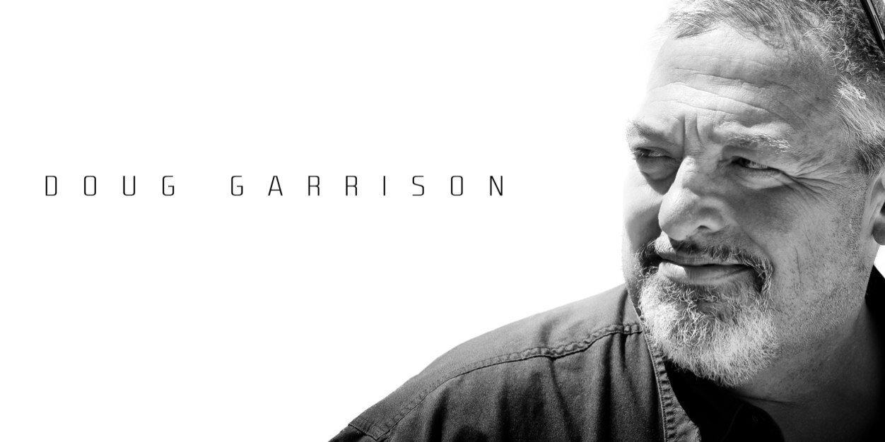 Doug Garrison banner
