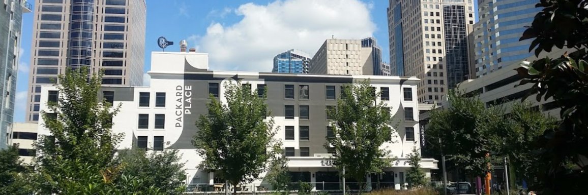 Queen City Fintech banner