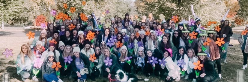 Sigma Kappa banner