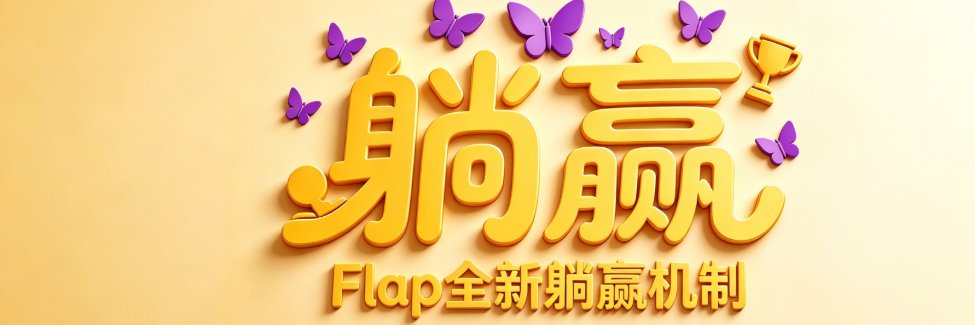 躺赢 banner