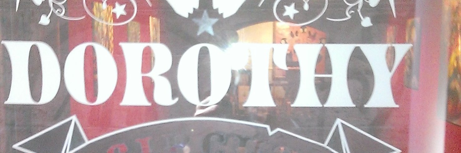 Dottie Long Legs banner