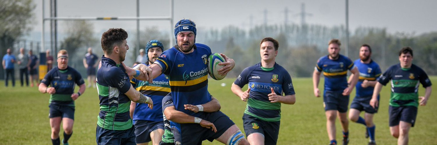 Lisburn RFC Profile Banner