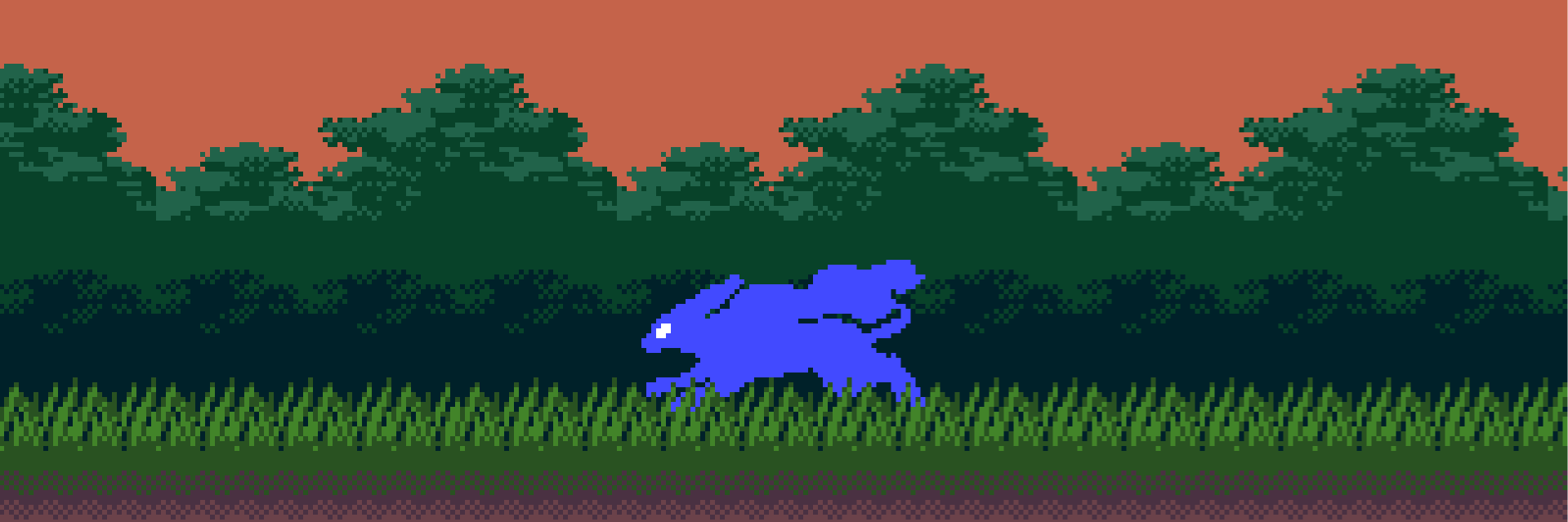 Dekostein mit Katzenohren 💚 banner