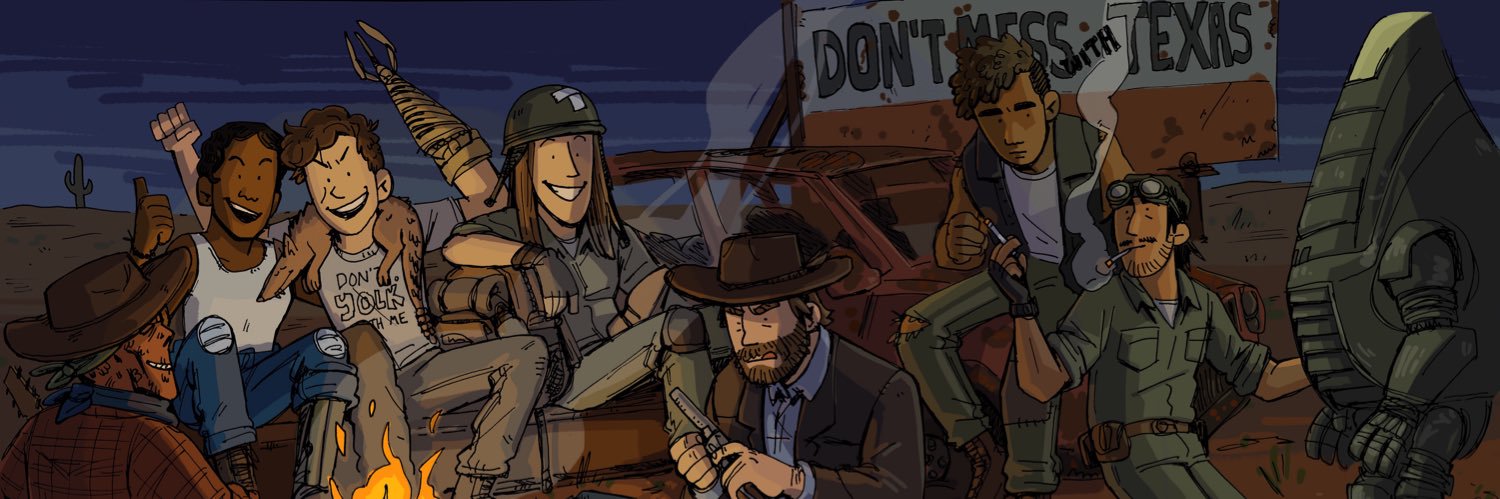 Dylpad's profile banner image