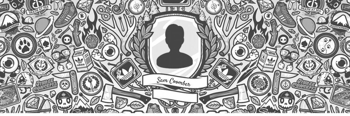 SamCoomber's profile banner image