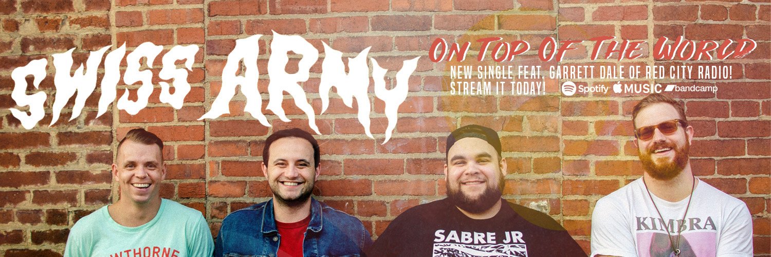 SwissArmyMusic's profile banner image