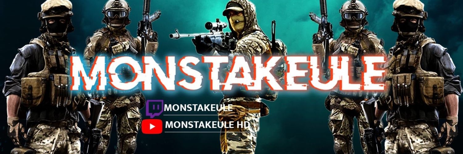 Monstakeule™ banner
