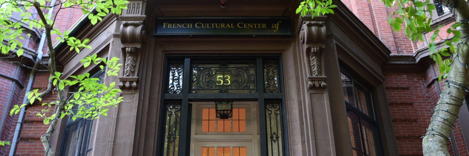 French Library banner