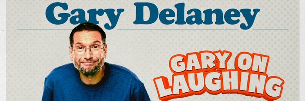 GaryDelaney Profile Banner