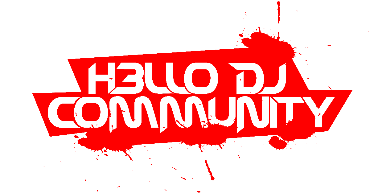 H3LLO DJ COMMUNITY banner