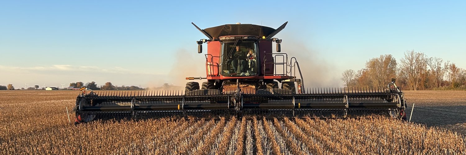 Jesse Driedger banner