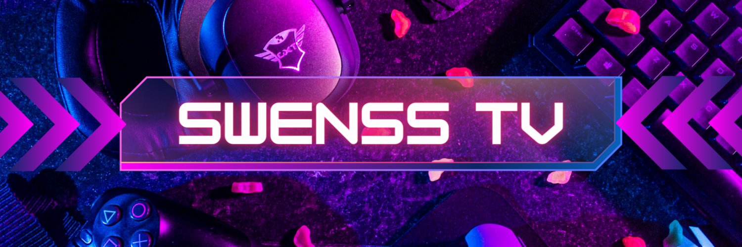 Swensslive's profile banner image