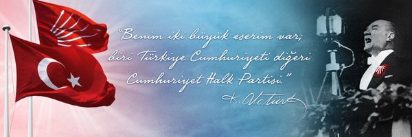 Aylin Nazlıaka 🇹🇷 Profile Banner