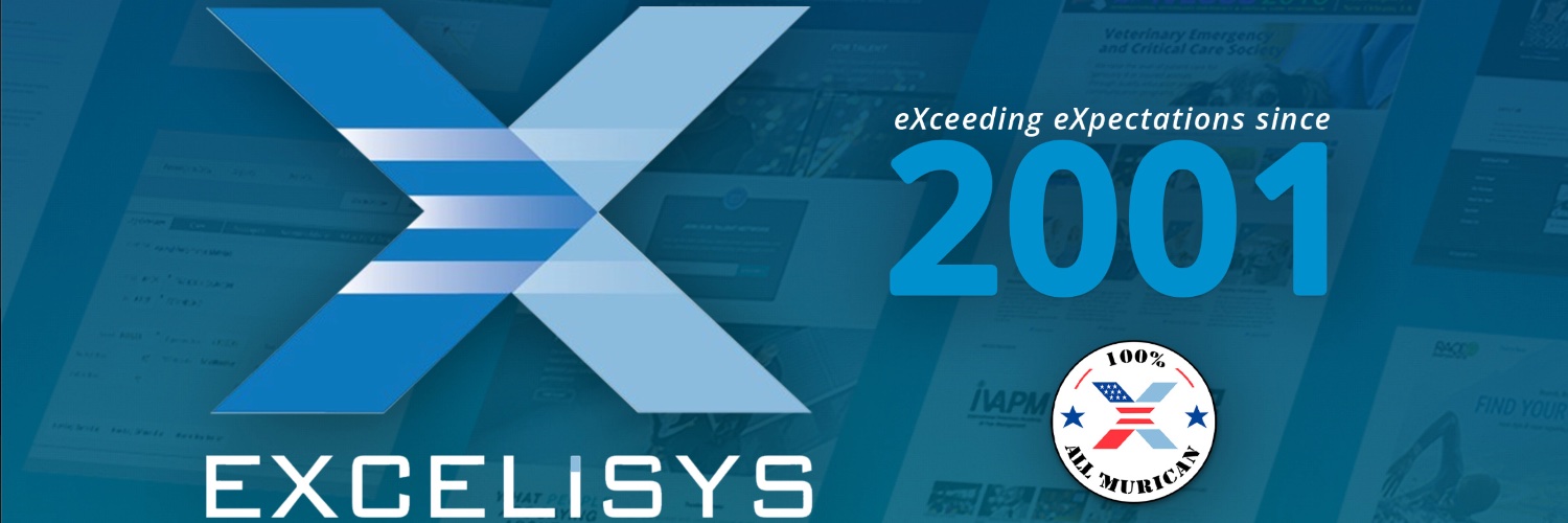 eXcelisys's profile banner image