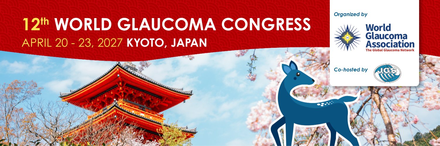 WorldGlaucoma's profile banner image