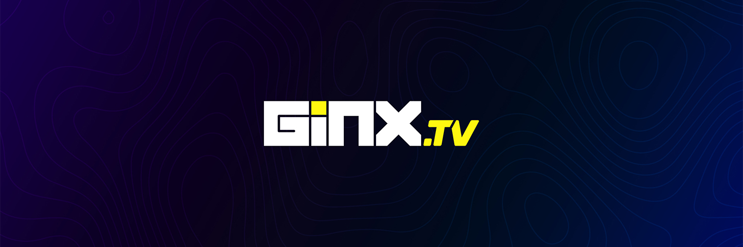 GINX TV banner