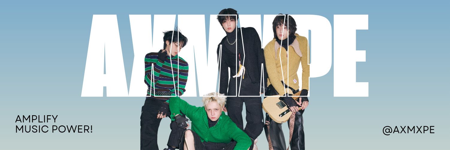 ᅠ𝖠𝗆𝗉𝗅𝗂𝖿𝗒 𝖬𝗎𝗌𝗂𝖼 𝖯𝗈𝗐𝖾𝗋!ᅠ banner