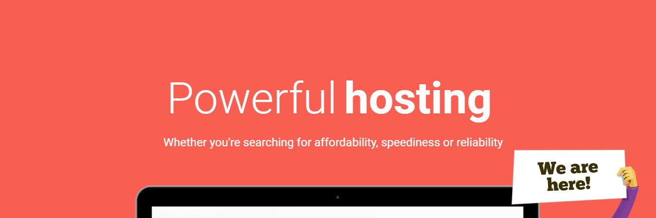 webhostfive's profile banner image