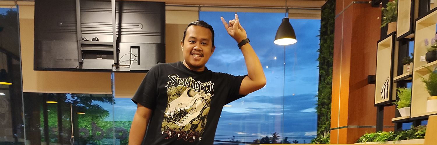 CahyoKone's profile banner image
