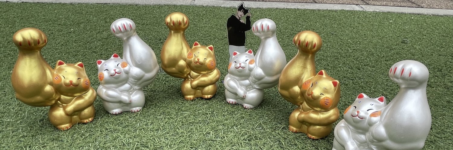なりかん🐈‍⬛⚖️ banner