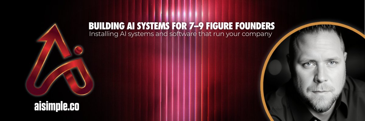 AI Simple banner