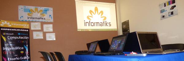Informatiksmx Profile Banner