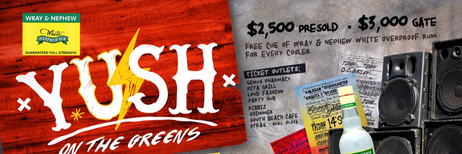ClubYUSH's profile banner image