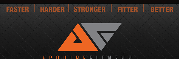 AcquireFitness's profile banner image