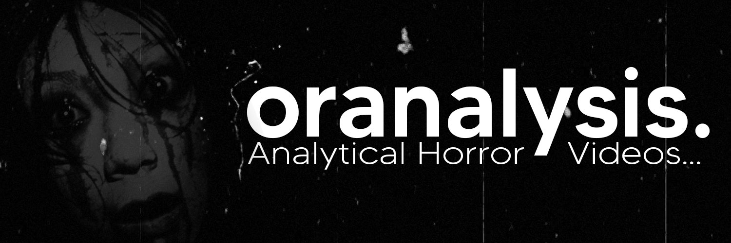 Oranalysis. banner