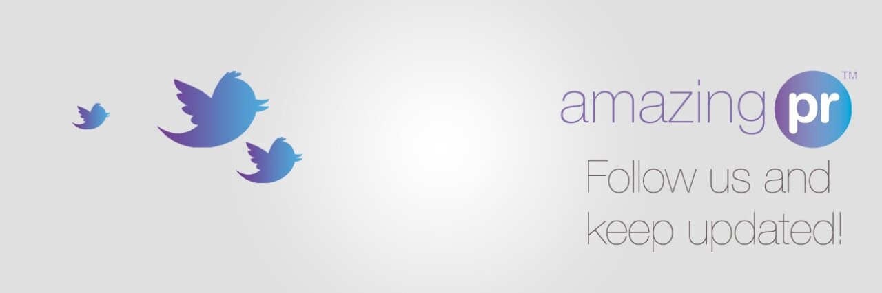 Amazing PR banner