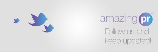 AmazingPRltd Profile Banner