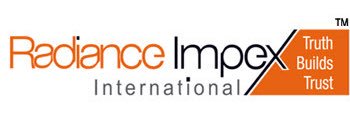 RADIANCE IMPEX INT. banner