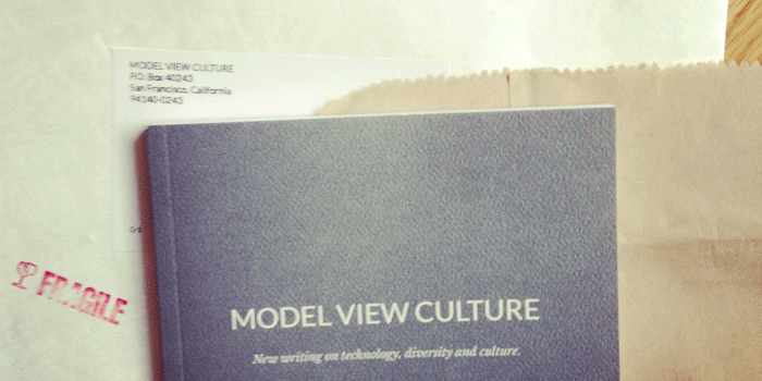 Model View Culture banner