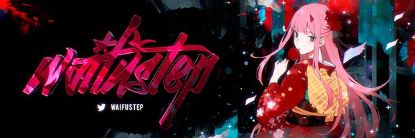 Waifustep Profile Banner