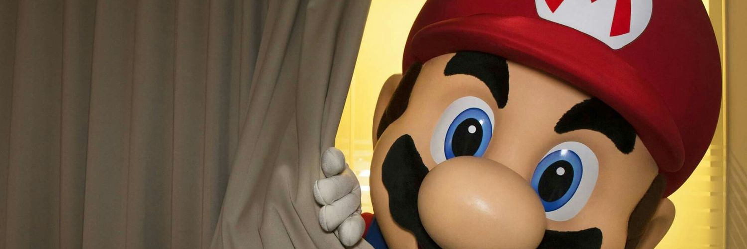 Mickey W banner