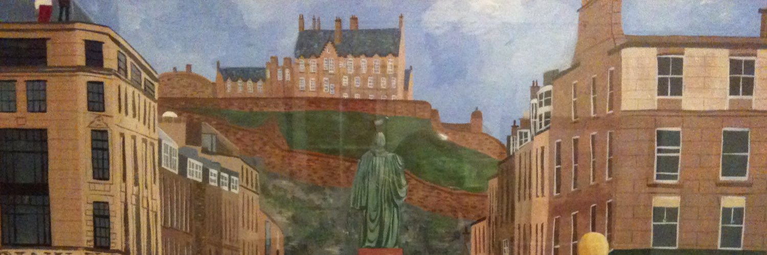 Conor Maguire's banner