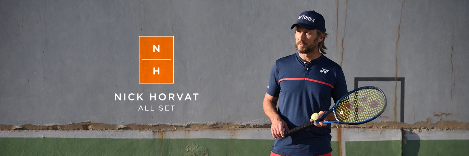 Nick Horvat banner